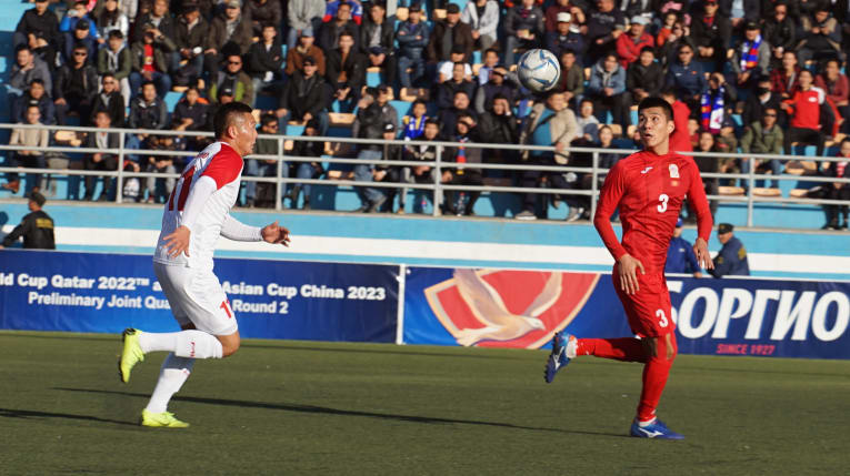 Link xem trực tiếp Kyrgyzstan vs Mông Cổ, vòng loại World Cup 2022