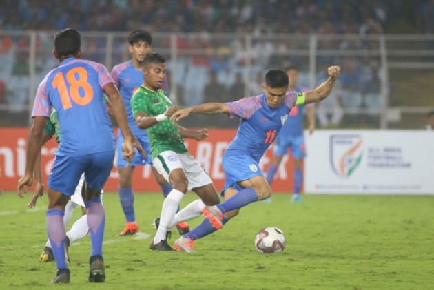 Link xem trực tiếp Bangladesh vs Ấn Độ, vòng loại World Cup 2022