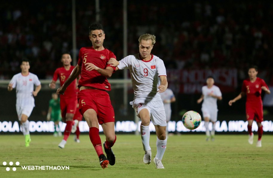Xem trực tiếp Việt Nam vs Indonesia – Vòng loại World Cup 2022 ở đâu, kênh nào?