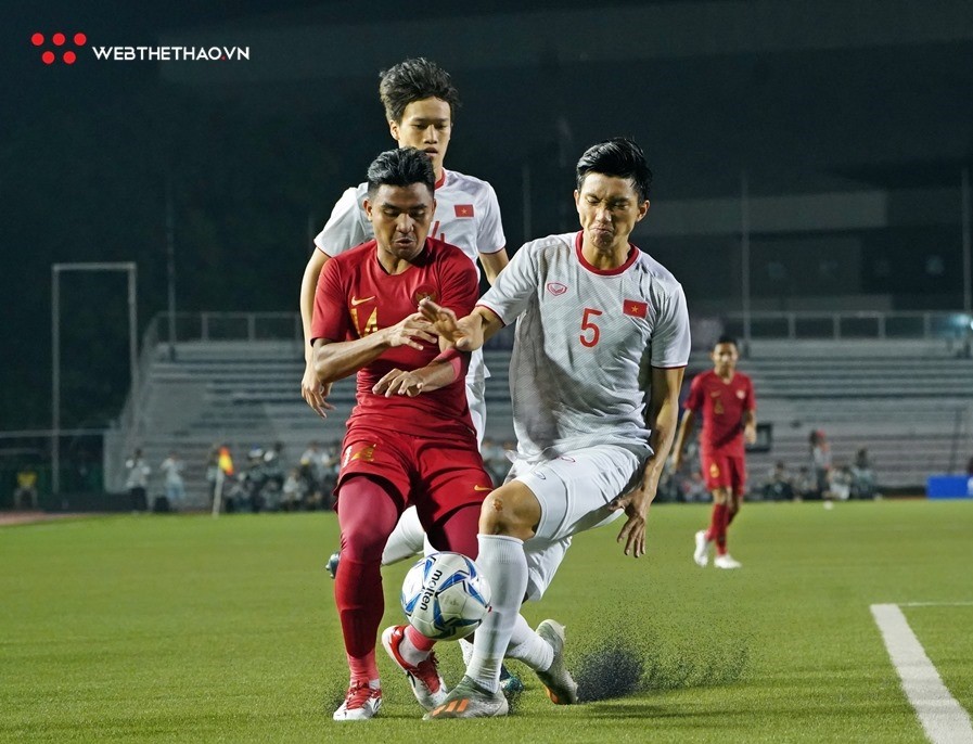 Link xem trực tiếp Việt Nam vs Indonesia, vòng loại World Cup 2022