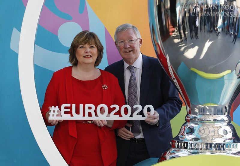 EURO 2021 trực tiếp kênh nào - Lịch phát sóng EURO hôm nay