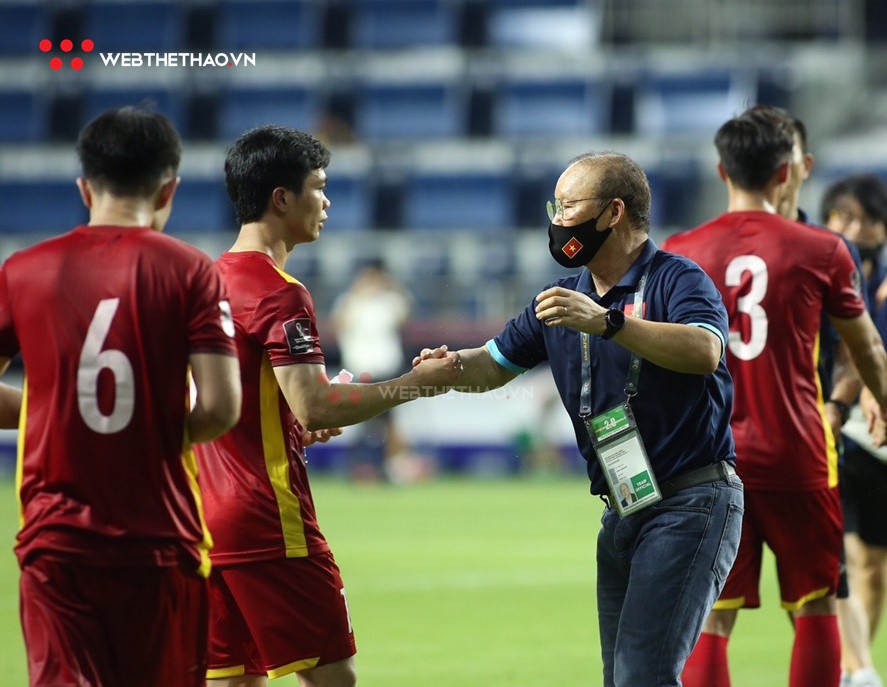 Kịch bản cho Việt Nam dự VL cuối World Cup 2022: Điều kiện ra sao?