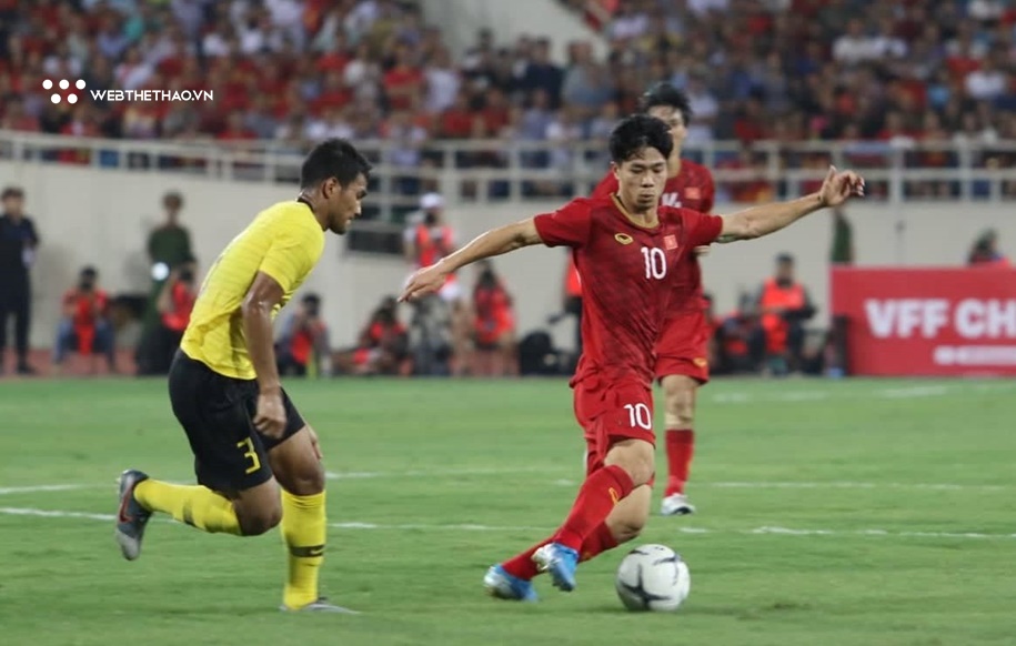 Đội hình dự kiến Việt Nam vs Malaysia: Công Phượng ra sân ngay từ đầu?