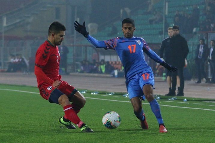 Link xem trực tiếp Ấn Độ vs Afghanistan, vòng loại World Cup 2022