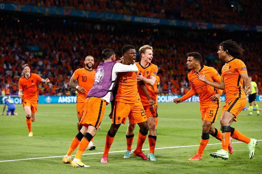 Link xem trực tiếp Hà Lan vs Áo, bóng đá EURO 2021