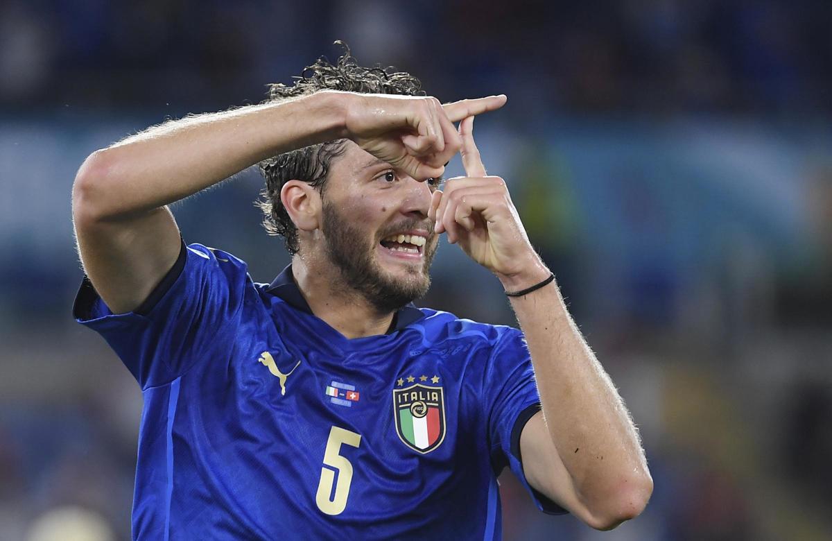 Tại sao Milan bán rẻ Locatelli - ngôi sao của ĐT Ý ở EURO 2021?