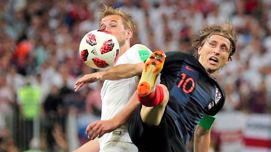 Croatia thay đổi hòng kiếm điểm trước CH Séc?