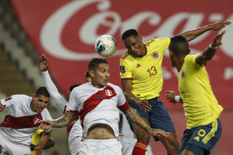Link xem trực tiếp Colombia vs Peru, bóng đá Copa America 2021
