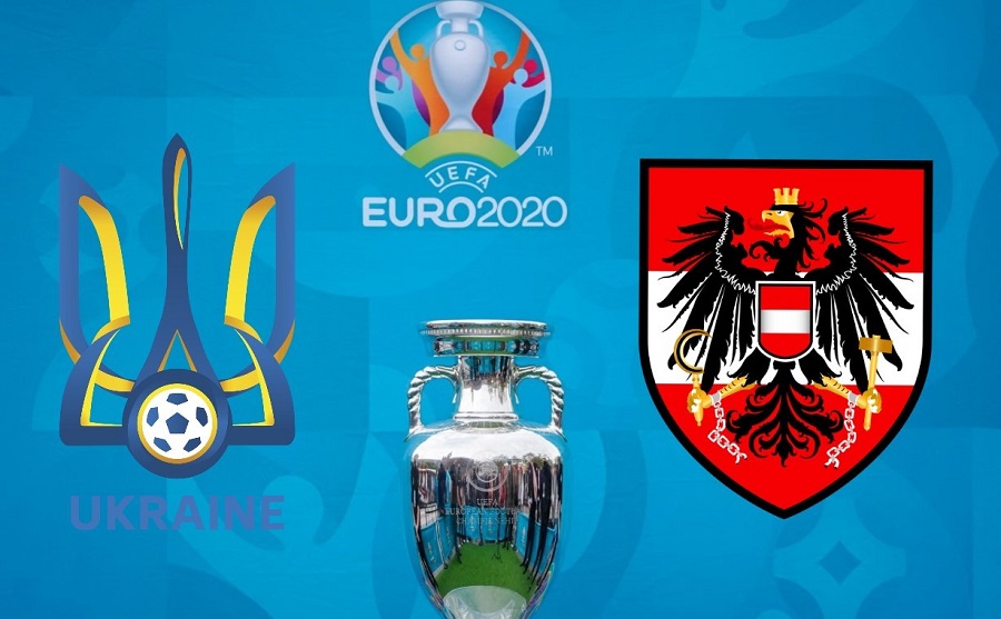 Link xem trực tiếp Ukraine vs Áo, bóng đá EURO 2021