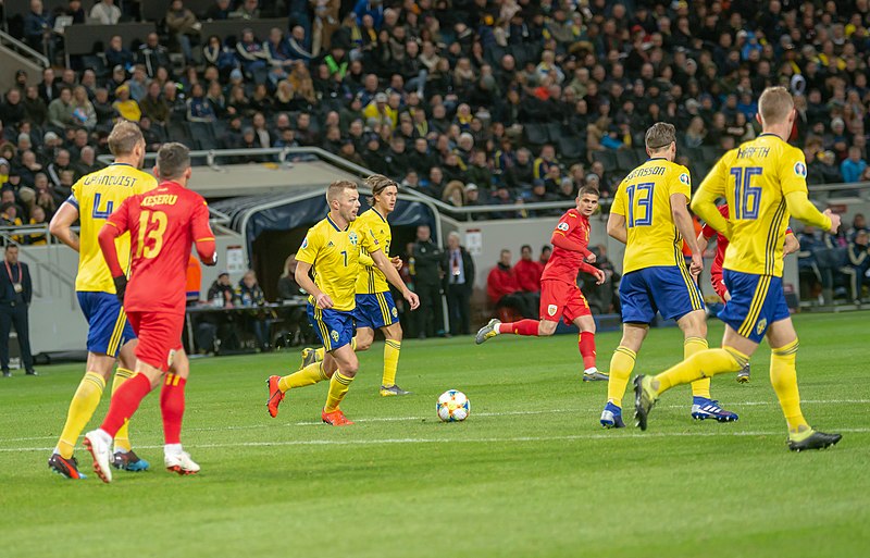 Nhận định bóng đá Thụy Điển vs Ba Lan, bảng E EURO 2021