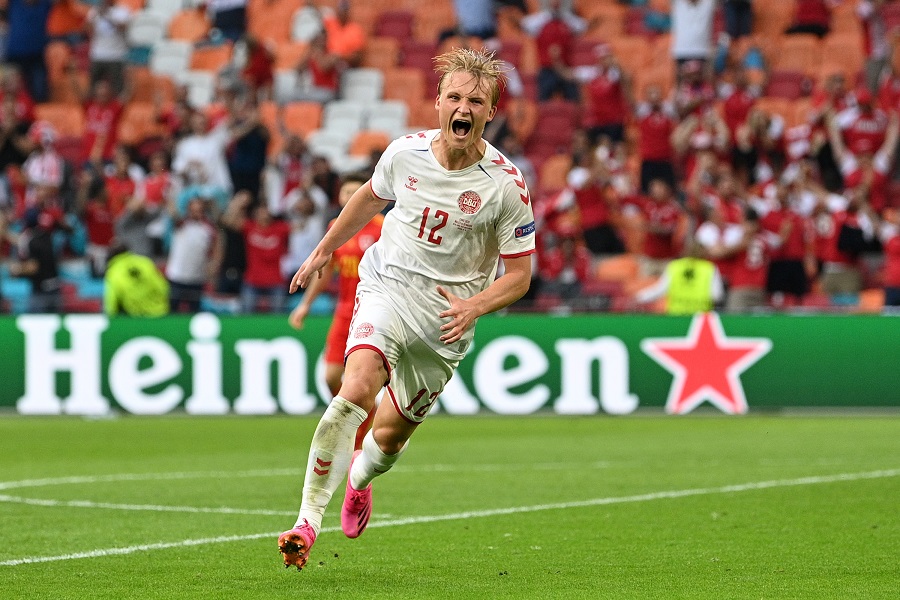 Kết quả Xứ Wales vs Đan Mạch: Người hùng lạ mặt