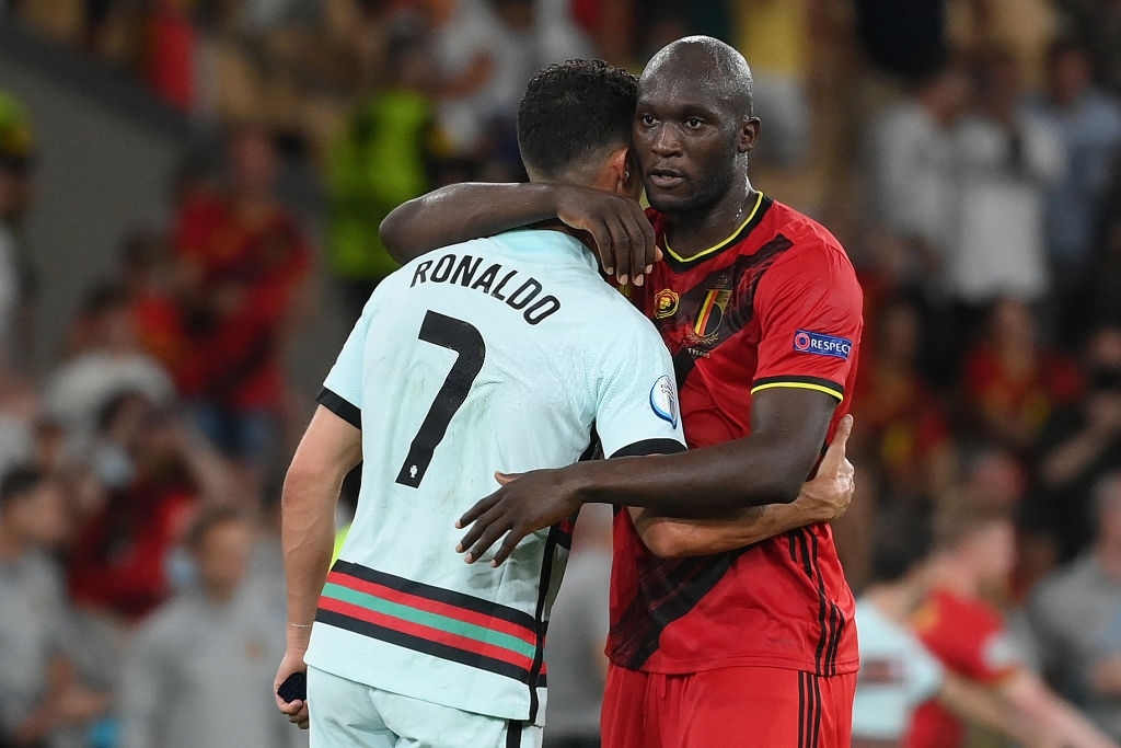 Hậu vệ Italia sợ Romelu Lukaku hơn cả Cristiano Ronaldo