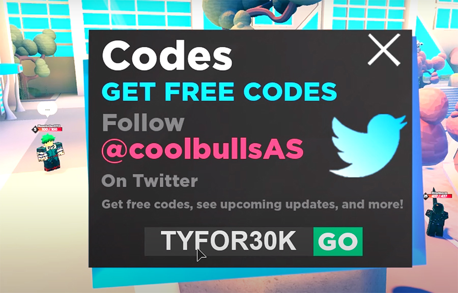 NEW GEM CODE] All Codes in Anime Dimensions on Roblox! 