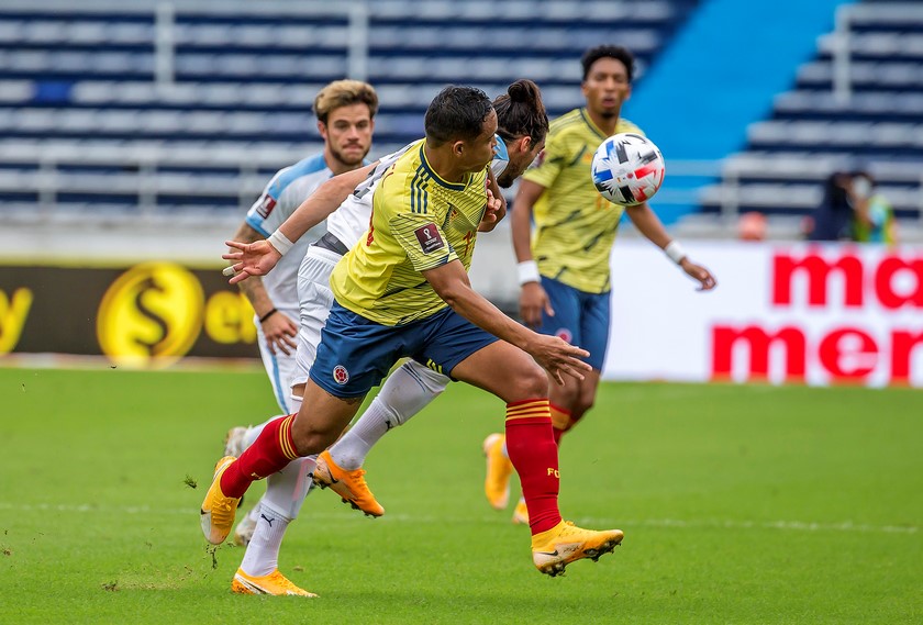 Link xem trực tiếp Uruguay vs Colombia, bóng đá Copa America 2021