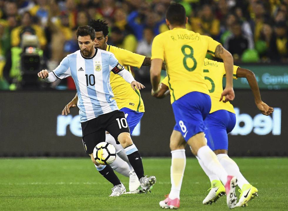 Trực tiếp Brazil vs Argentina, chung kết Copa America 2021