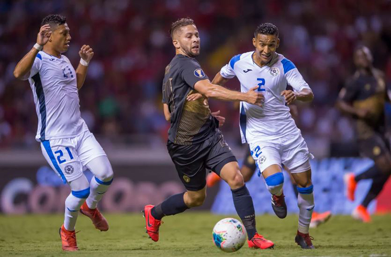 Trực tiếp Costa Rica vs Guadeloupe, Gold Cup 2021