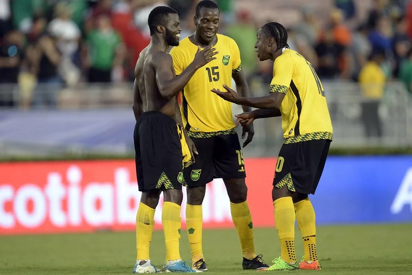 Trực tiếp Jamaica vs Suriname, Gold Cup 2021