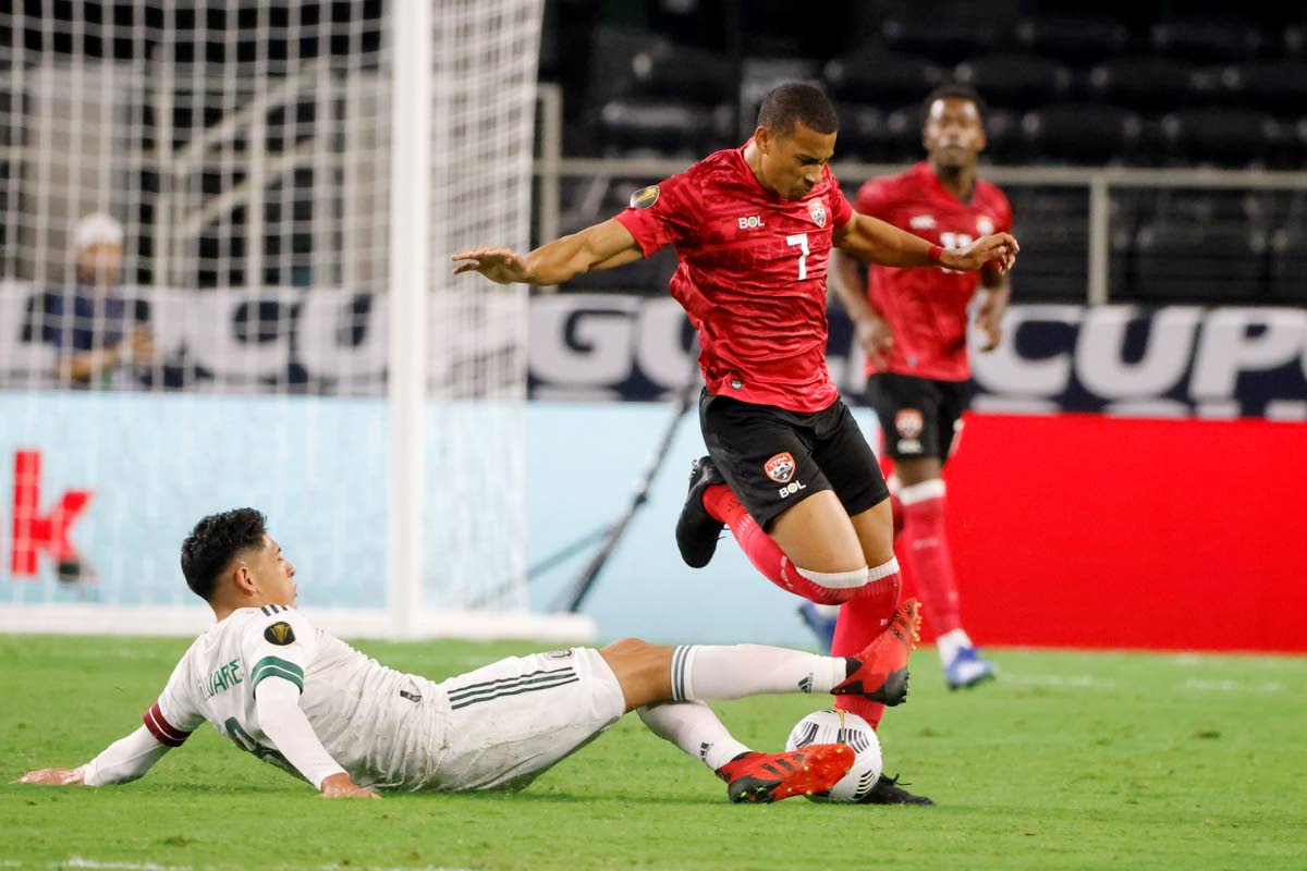 Trực tiếp Trinidad & Tobago vs El Salvador, Gold Cup 2021
