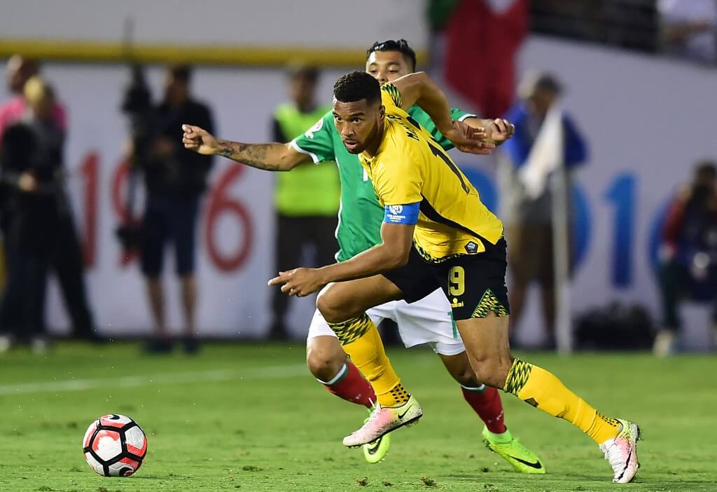 Trực tiếp Guadeloupe vs Jamaica, Gold Cup 2021
