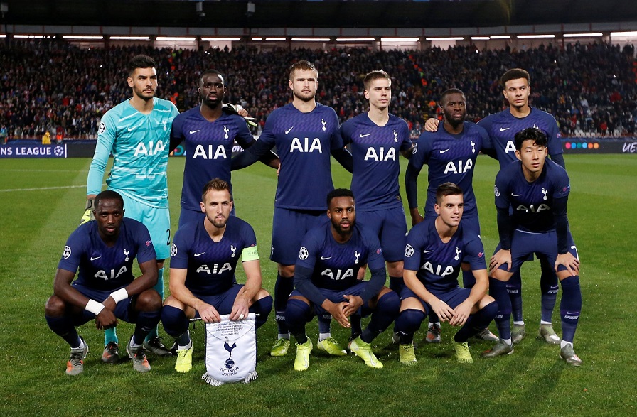 Đội hình Tottenham 2021/2022: Danh sách, số áo cầu thủ chi tiết