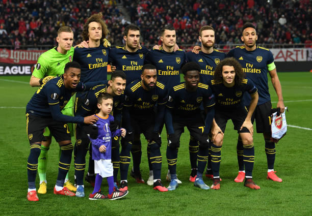 Đội hình Arsenal 2021/2022: Danh sách, số áo cầu thủ chi tiết