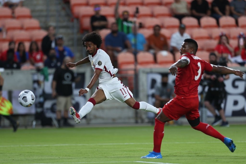 Trực tiếp bóng đá Grenada vs Qatar, vòng bảng Gold Cup 2021