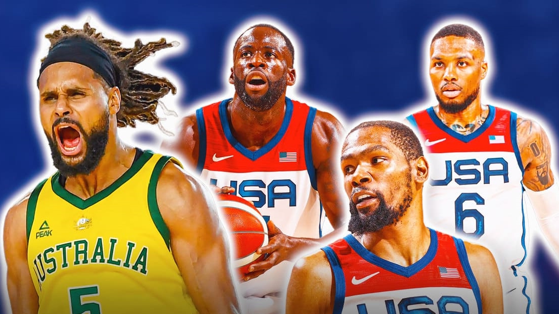 ĐT bóng rổ Mỹ không còn là ứng cử viên số 1 tại Olympic 2021
