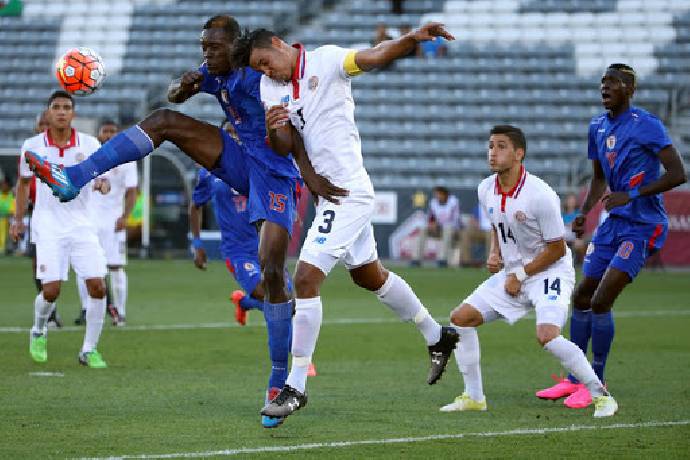 Trực tiếp bóng đá Martinique vs Haiti, Gold Cup 2021