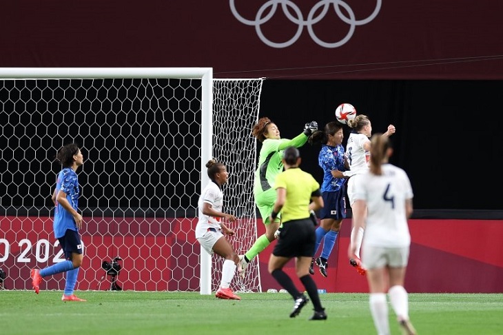 Trực tiếp bóng đá nữ Chile vs nữ Nhật Bản, Olympic 2021