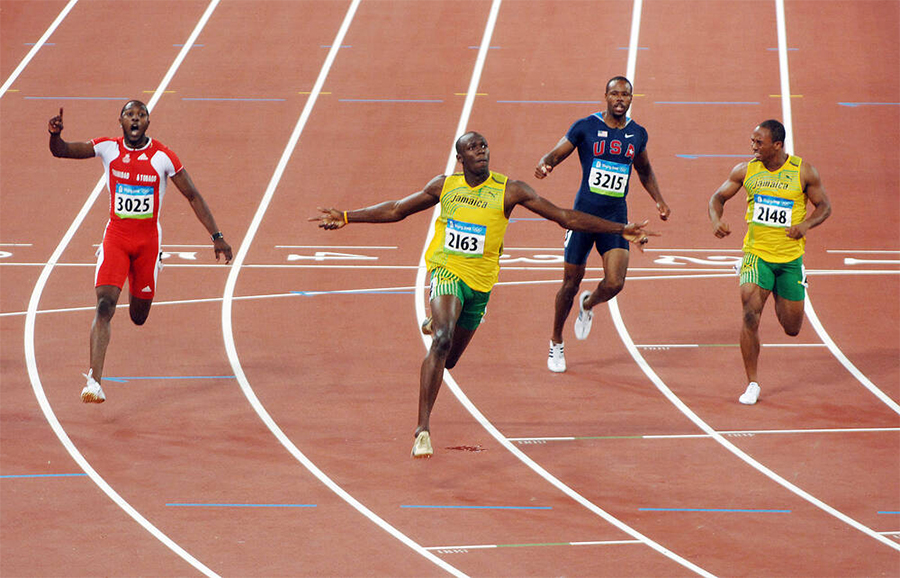 VĐV nào kế thừa ngai vàng của Usain Bolt ở đường chạy 100m Olympic 2021?