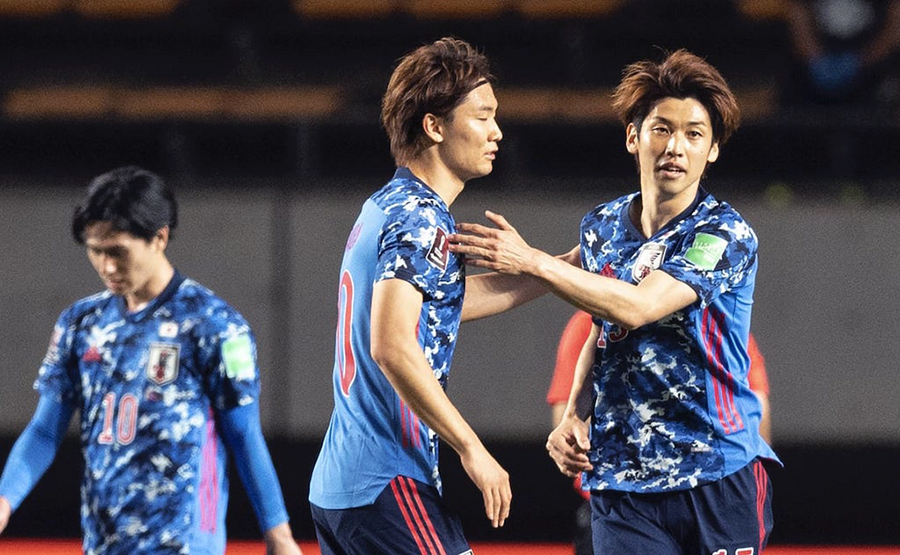 Nhật Bản muốn đăng cai tổ chức nếu VL World Cup 2022 thay đổi thể thức