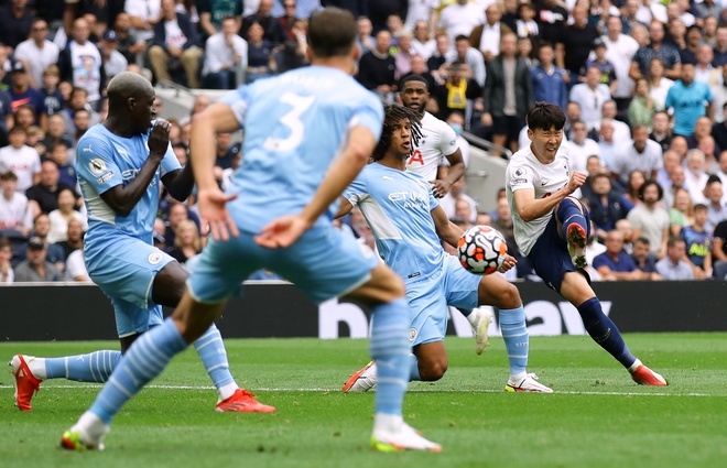 Video Highlight Tottenham vs Man City, bóng đá Ngoại hạng Anh