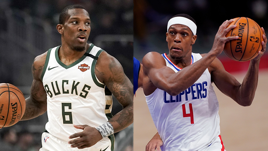 Clippers trade Patrick Beverley, Rajon Rondo for Eric Bledsoe