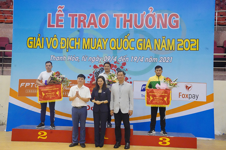 Quyết định thành lập Liên đoàn Muay Việt Nam