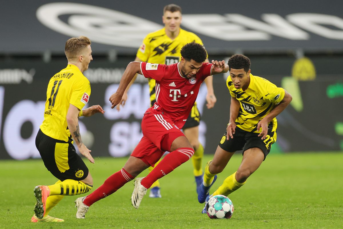 Dortmund vs Bayern Munich - Siêu cúp Đức 2021 trực tiếp kênh nào?
