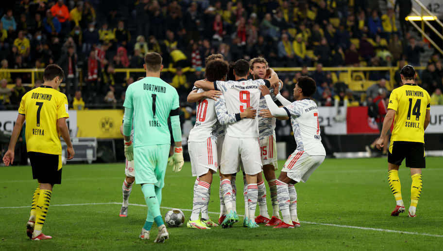 Video Highlight Dortmund vs Bayern Munich, Siêu cúp Đức 2021