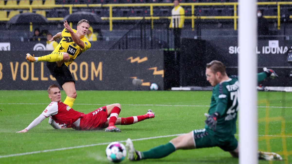 Trực tiếp bóng đá Freiburg vs Dortmund trên kênh nào?