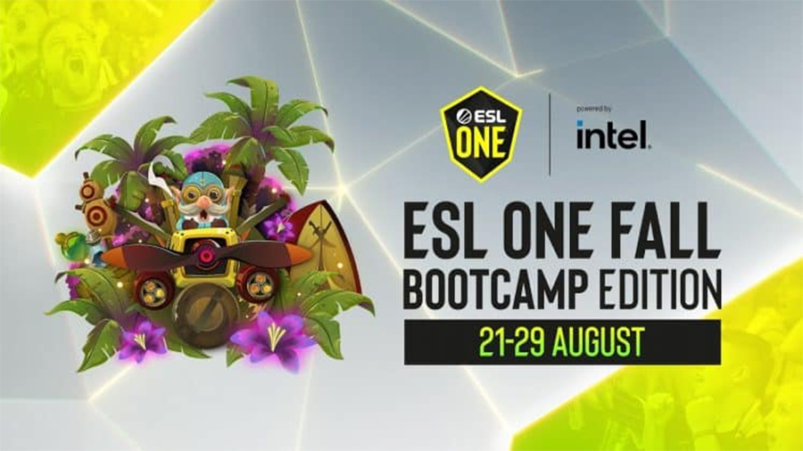 Lịch thi đấu Dota 2 ESL One Fall 2021