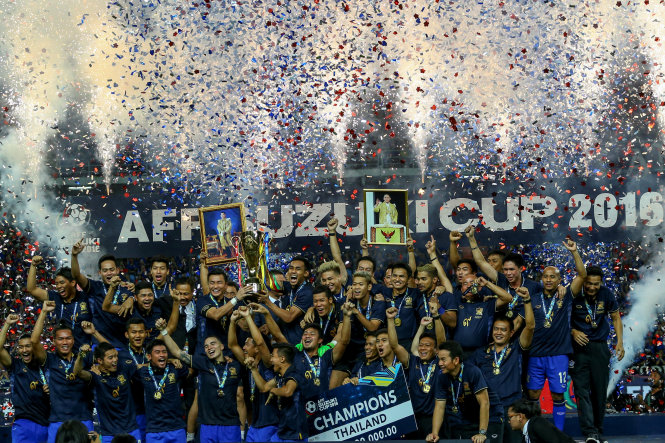 Các nước Đông Nam Á đua nhau làm chủ nhà AFF Cup 2020