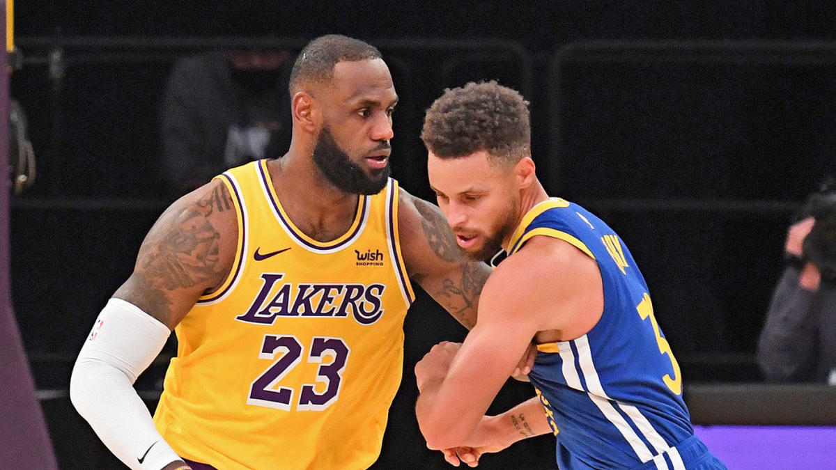 LA Lakers, Golden State Warriors chiếm sóng truyền hình nhiều nhất NBA 2021-22