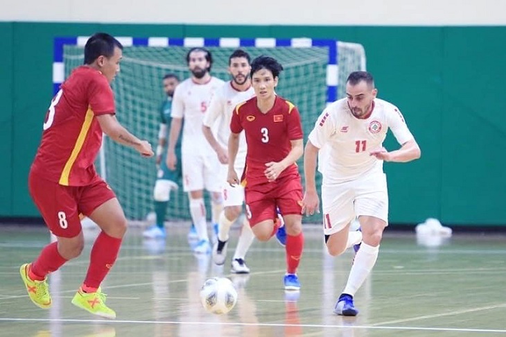 Lịch thi đấu futsal World Cup 2021 của đội tuyển Việt Nam