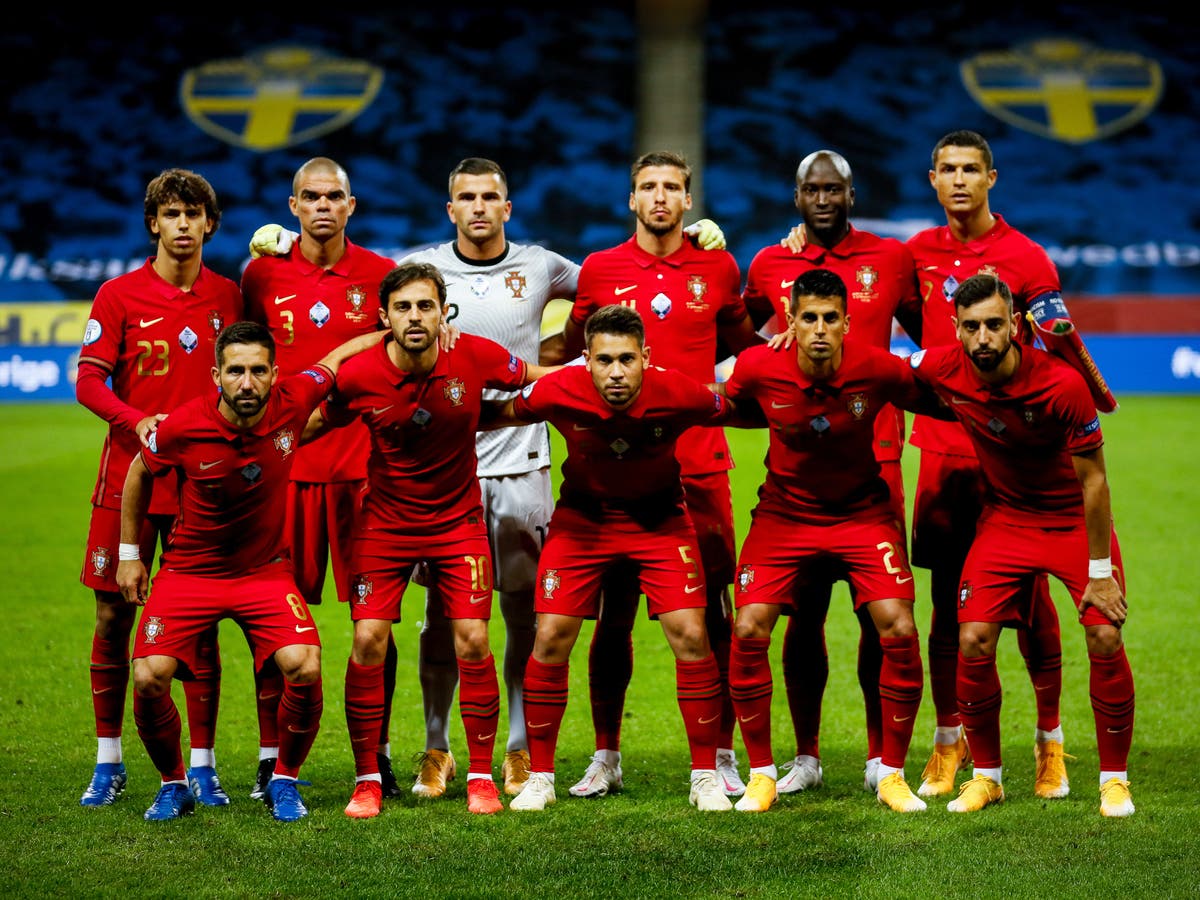 Đội hình tuyển Bồ Đào Nha 2022: Danh sách cầu thủ dự VL World Cup