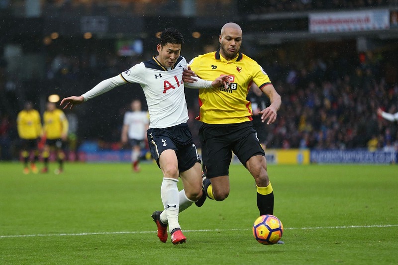 Trực tiếp Tottenham vs Watford, bóng đá Ngoại hạng Anh