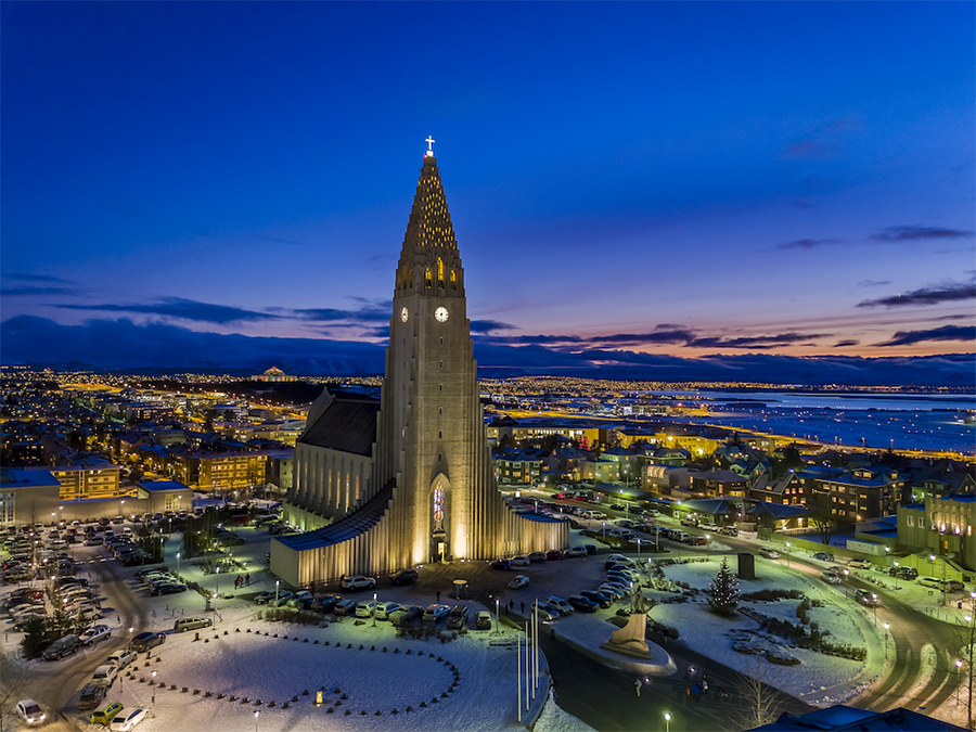 LMHT: CKTG 2021 sẽ được tổ chức tại Iceland?