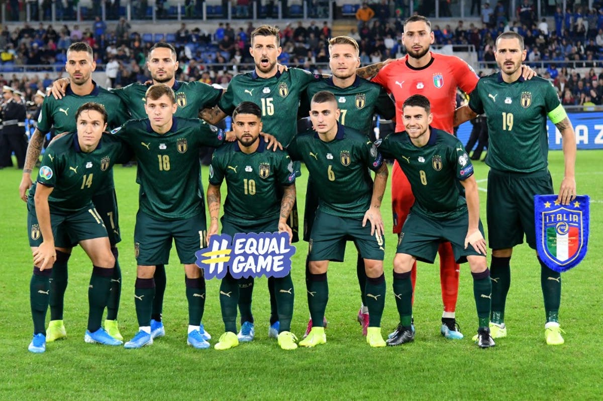 Đội hình tuyển Ý 2022: Danh sách cầu thủ dự play-off World Cup 