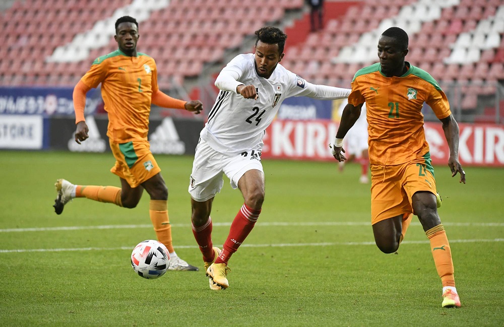 Trực tiếp Mozambique vs Bờ Biển Ngà, vòng loại World Cup 2022