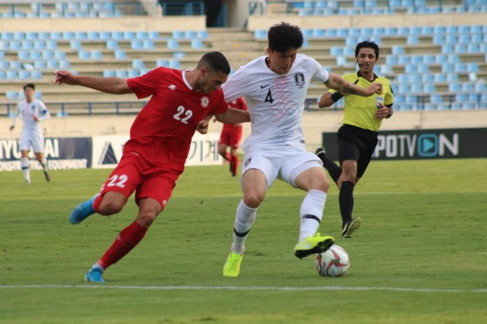 Trực tiếp Hàn Quốc vs Iraq: Son Heung-Min đá chính