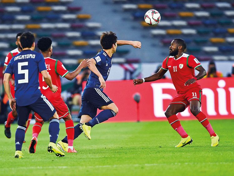 Trực tiếp Nhật Bản vs Oman, vòng loại World Cup 2022