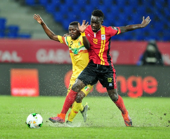 Trực tiếp Uganda vs Mali, vòng loại World Cup 2022