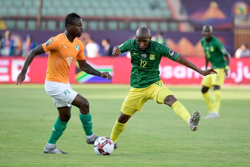 Trực tiếp Bờ Biển Ngà vs Cameroon, vòng loại World Cup 2022